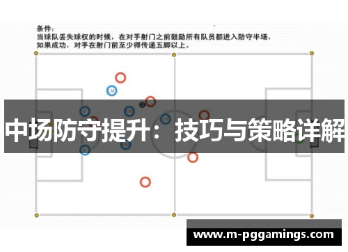 中场防守提升：技巧与策略详解