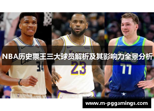 NBA历史票王三大球员解析及其影响力全景分析