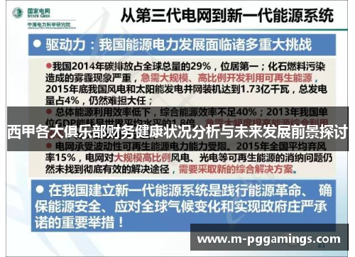 西甲各大俱乐部财务健康状况分析与未来发展前景探讨