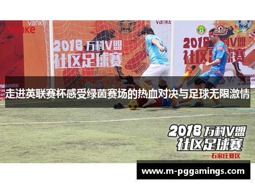 走进英联赛杯感受绿茵赛场的热血对决与足球无限激情