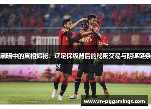 黑暗中的真相揭秘：辽足保级背后的秘密交易与阴谋链条