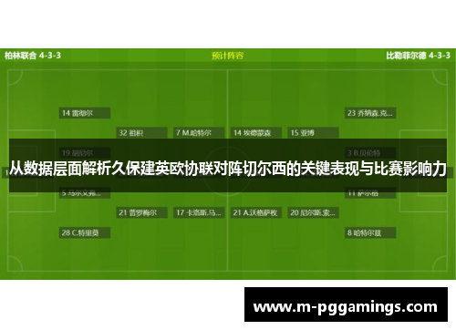 从数据层面解析久保建英欧协联对阵切尔西的关键表现与比赛影响力